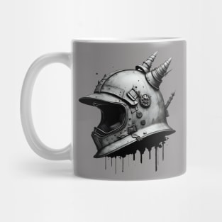 Horned helmet Mug